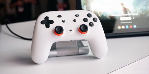 Google Stadia Controller Won't Support 