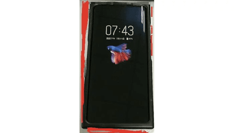 Nubia Z20 Real Image 