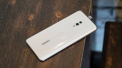 oppo k3 white colour