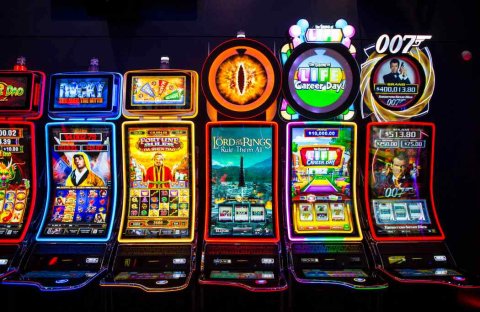 The Math Of Slot Machines