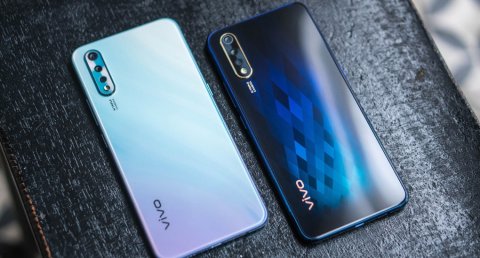 Vivo S1 With Triple Rear Cameras Helio P65 Launched In India