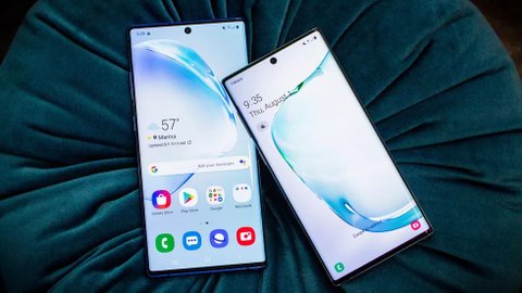 Samsung Galaxy Note 10 Note 10 Plus 10 Compressed