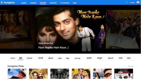 hindi free online movie sites