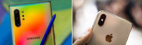 Samsung-Galaxy-Note-10-vs-iPhone-XS-Max-1