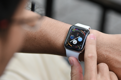 how to unlock apple watch without passcode