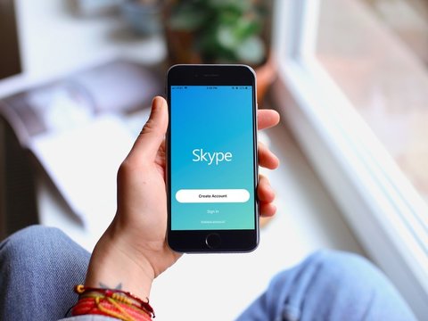 Skype Faq Hero