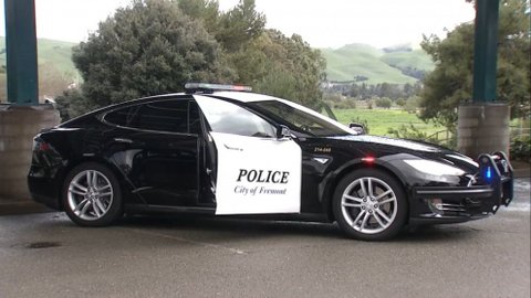 Tesla-fremont-police-department