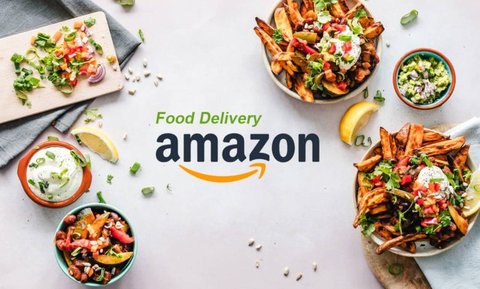 Amazon-Food-Delivery-Service