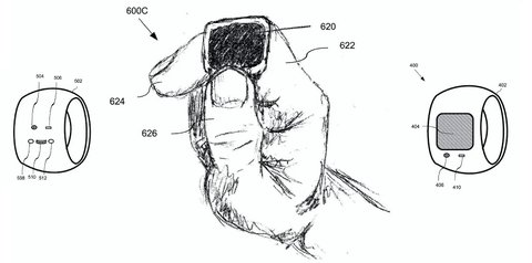 Apple-Smart-Ring-Patent