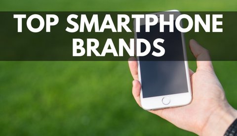 top-smartphone-brands