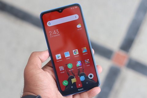Xiaomi Redmi 8a Hands On 5