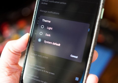 Here S How You Can Turn On The Dark Mode In The Gmail App Mobygeek Com