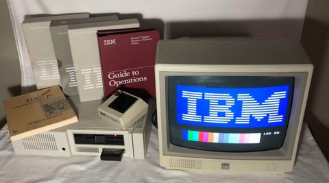 IBM-pc