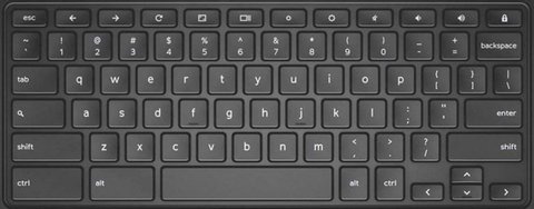 How To Use Keyboard Shortcuts On A Chromebook Mobygeek Com