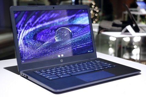 best laptop under 30000 Hp Chromebook 14