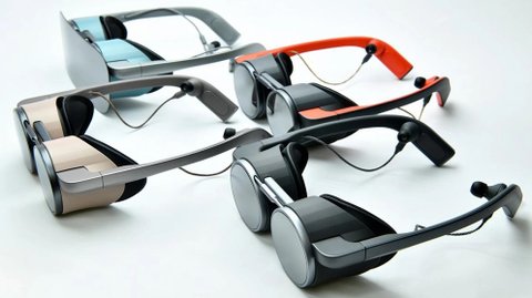 Panasonic-VR-glasses