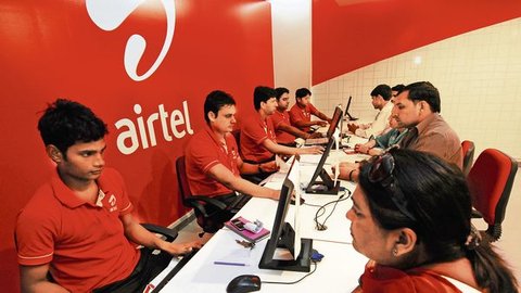 Airtel call center job in nagpur