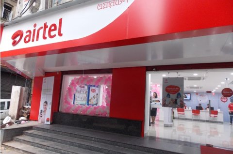 airtel prepaid showroom near me