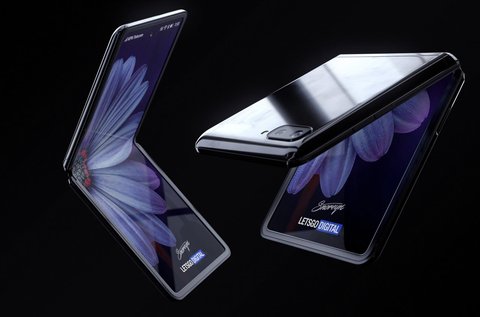 Samsung Galaxy Z Flip Price In India Review Specifications Mobygeek Com