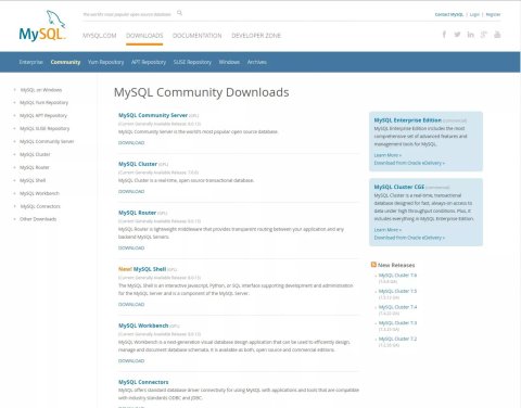 mysql download 3.free