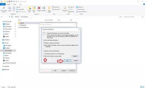 How To Lock A Folder In Windows 10 If You Want To Protect Your Files Mobygeek Com