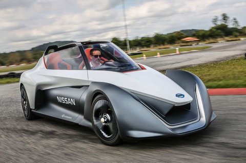 These 7 Cars Look Like The Batmobile From A Batman Film Mobygeek Com