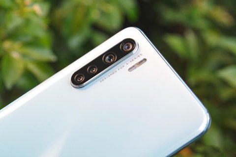 oppo a91 camera quality