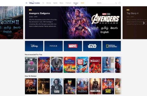 Disney Plus Hotstar Download For Pc Download disney+ for windows pc