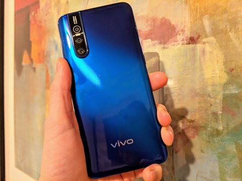 best camera phone of vivo under 20000