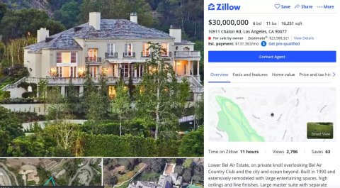 Putting Two Mansions On Sale Elon Musk Now Prepares Himself For Being Homeless Mobygeek Com