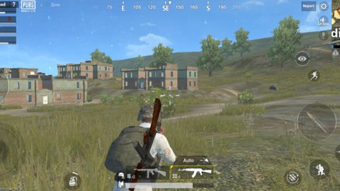 Sensitivity Settings For Pubg Mobile Recommended For Assault Rifles Mobygeek Com