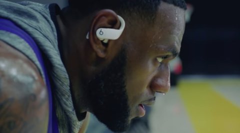 Apple's Powerbeats Pro Earbuds: New 