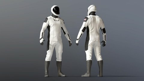 Elon Musk Plans To Sell SpaceX Space Suit As Merchandise After ...