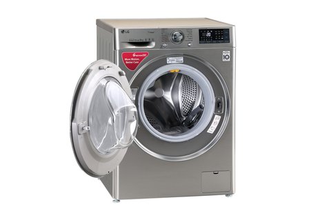 lg 9 kg front loading fully automatic washing machine fht1409sws