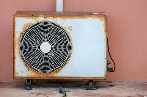 second hand air conditioning units