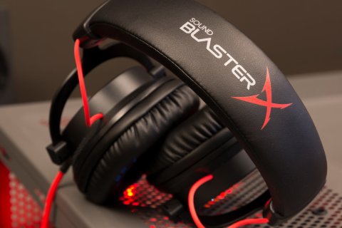 Creative Sound BlasterX H7 Tournament Edition kaina | Kaina24.lt