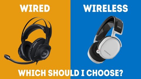 wired headphones better than wireless