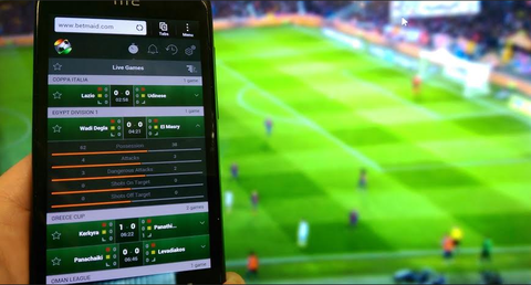 Best Apps for Successful Football Betting - MobyGeek.com