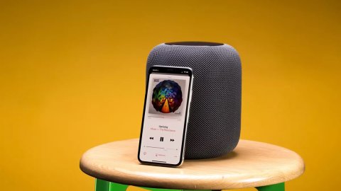 apple hub speaker