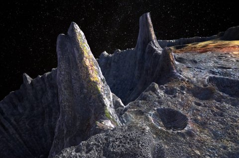 NASA To Visit An Asteroid So Valuable That It Can Make Everyone On Earth A Billionaire - MobyGeek.com