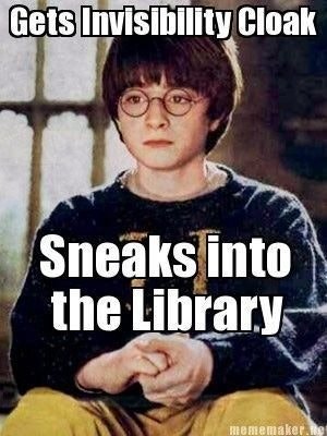 15 Harry Potter Memes That Will Make You Laugh, Then Cry - Potterhood