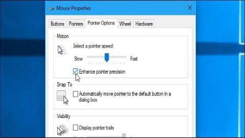 What Is Enhance Pointer Precision And How To Turn It On Or Off Mobygeek Com Fortnite Enhance Pointer Persision Fortnite Enhance Pointer Persision What Is Enhance Pointer Precision And How To Turn It On Or Off Mobygeek Com