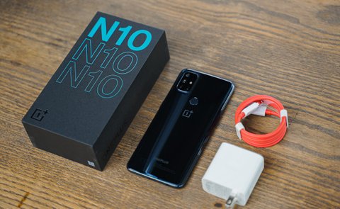 Oneplus Nord N10 5g Review Budget 5g Phone With Some Compromises Mobygeek Com