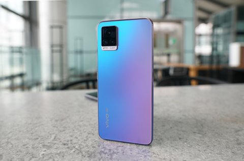 vivo v20pro front camera