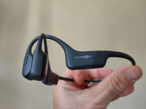 Aftershokz Aeropex Review: The Best 