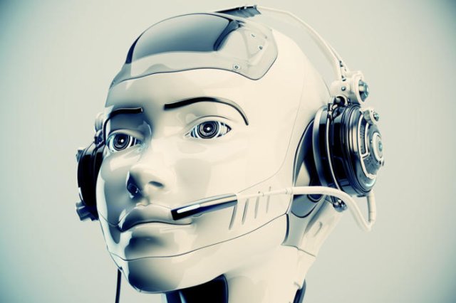 Artificial Intelligence Ai Virtual Assistant Robot