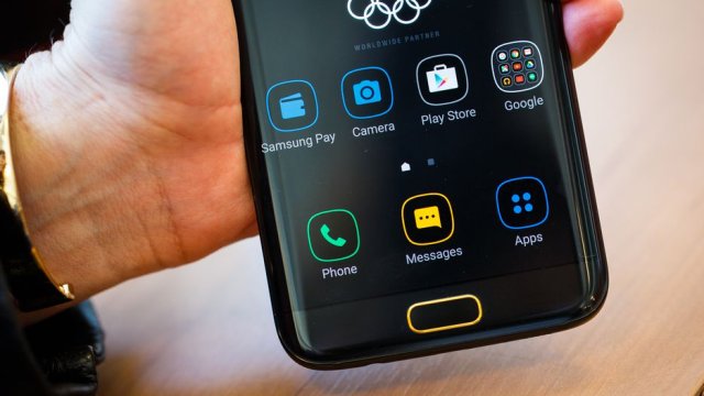 Samsung Galaxy S7 Edge Olympic Edition 2016 9787 0