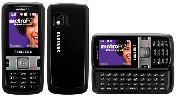 Samsung Messager R450 Full 1