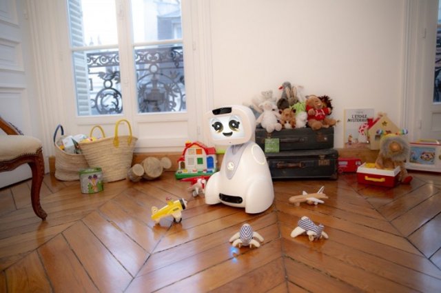 5 Robots Change Adorable1 Resize Md