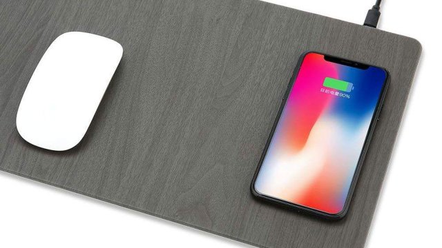 Guugei Wireless Charging Mouse Pad